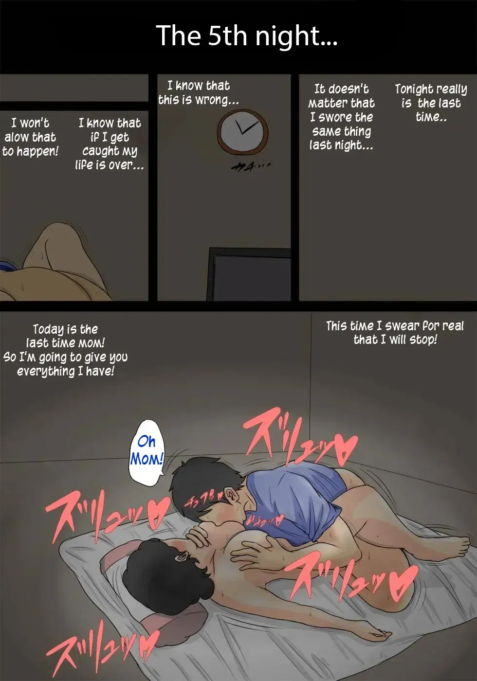 The Mother Who Fell Asleep Fhentai - Page 21
