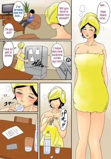 The Mother Who Fell Asleep Fhentai - Page 2