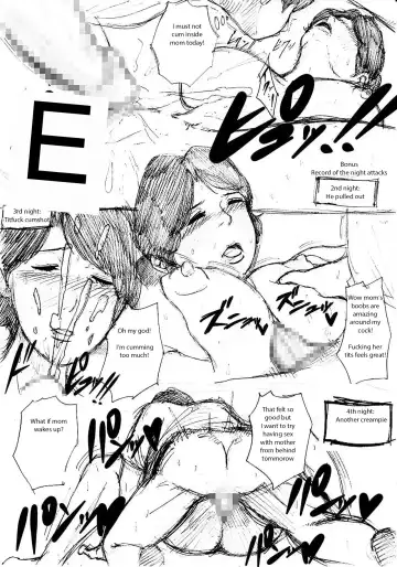 The Mother Who Fell Asleep Fhentai - Page 28