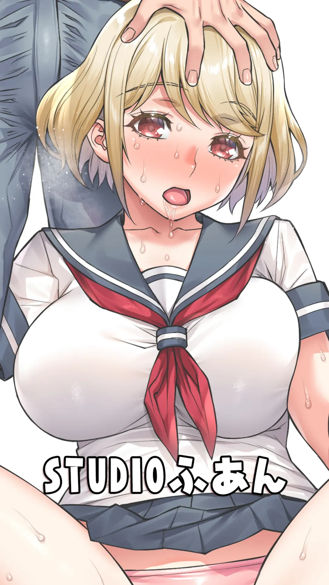 [Raidon] Seitokaichou wa Saimin Appli o Torishimaru. Fhentai - Page 35