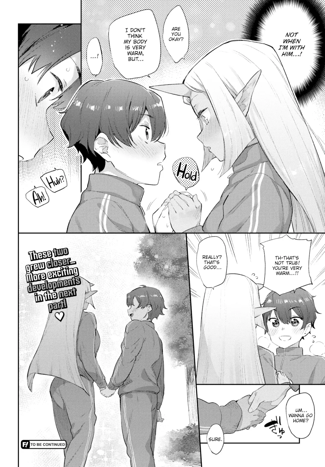 [Mizone] Monster Romance Fhentai - Page 104