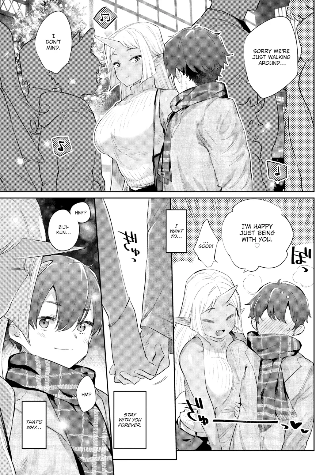 [Mizone] Monster Romance Fhentai - Page 129