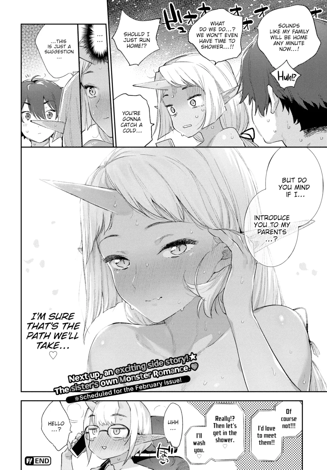 [Mizone] Monster Romance Fhentai - Page 158