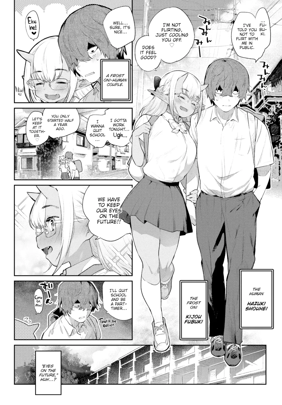 [Mizone] Monster Romance Fhentai - Page 160