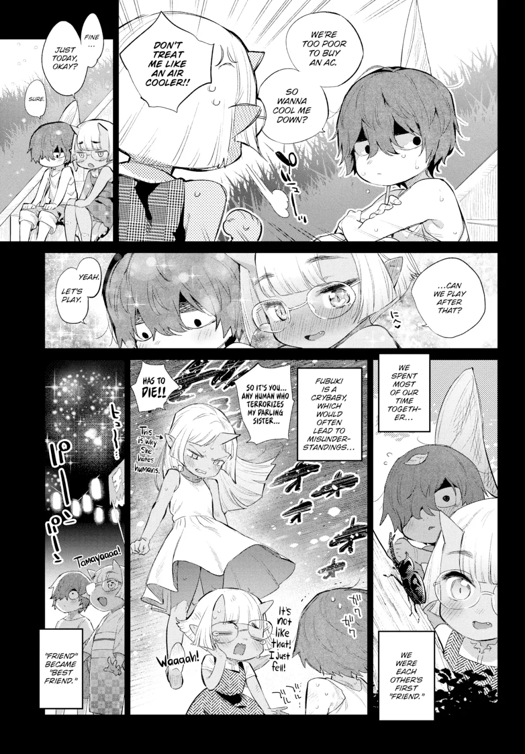 [Mizone] Monster Romance Fhentai - Page 163