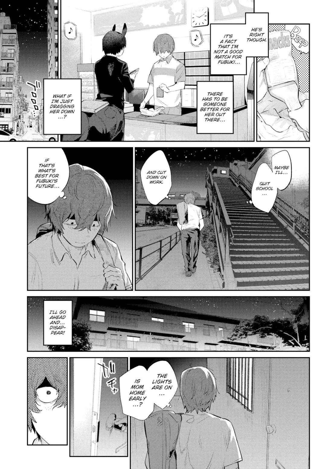 [Mizone] Monster Romance Fhentai - Page 165