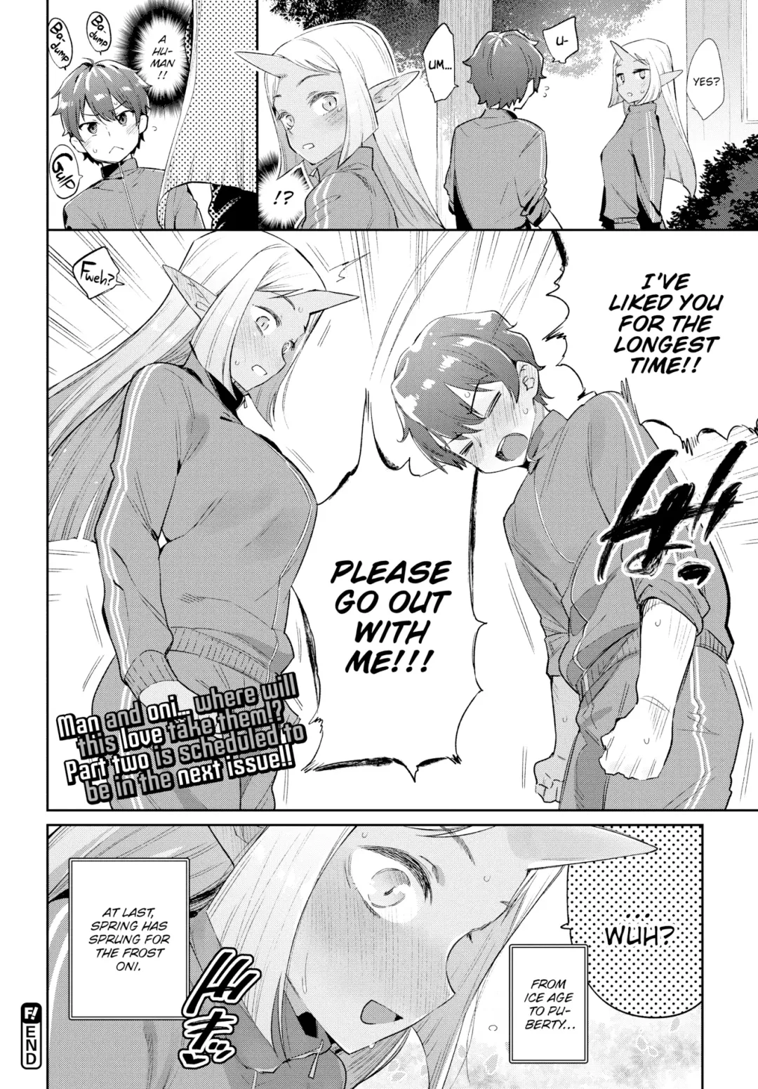 [Mizone] Monster Romance Fhentai - Page 26