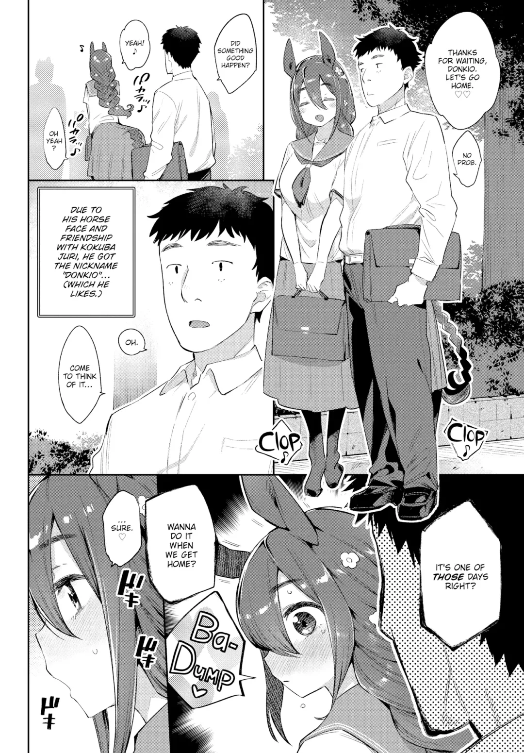 [Mizone] Monster Romance Fhentai - Page 30