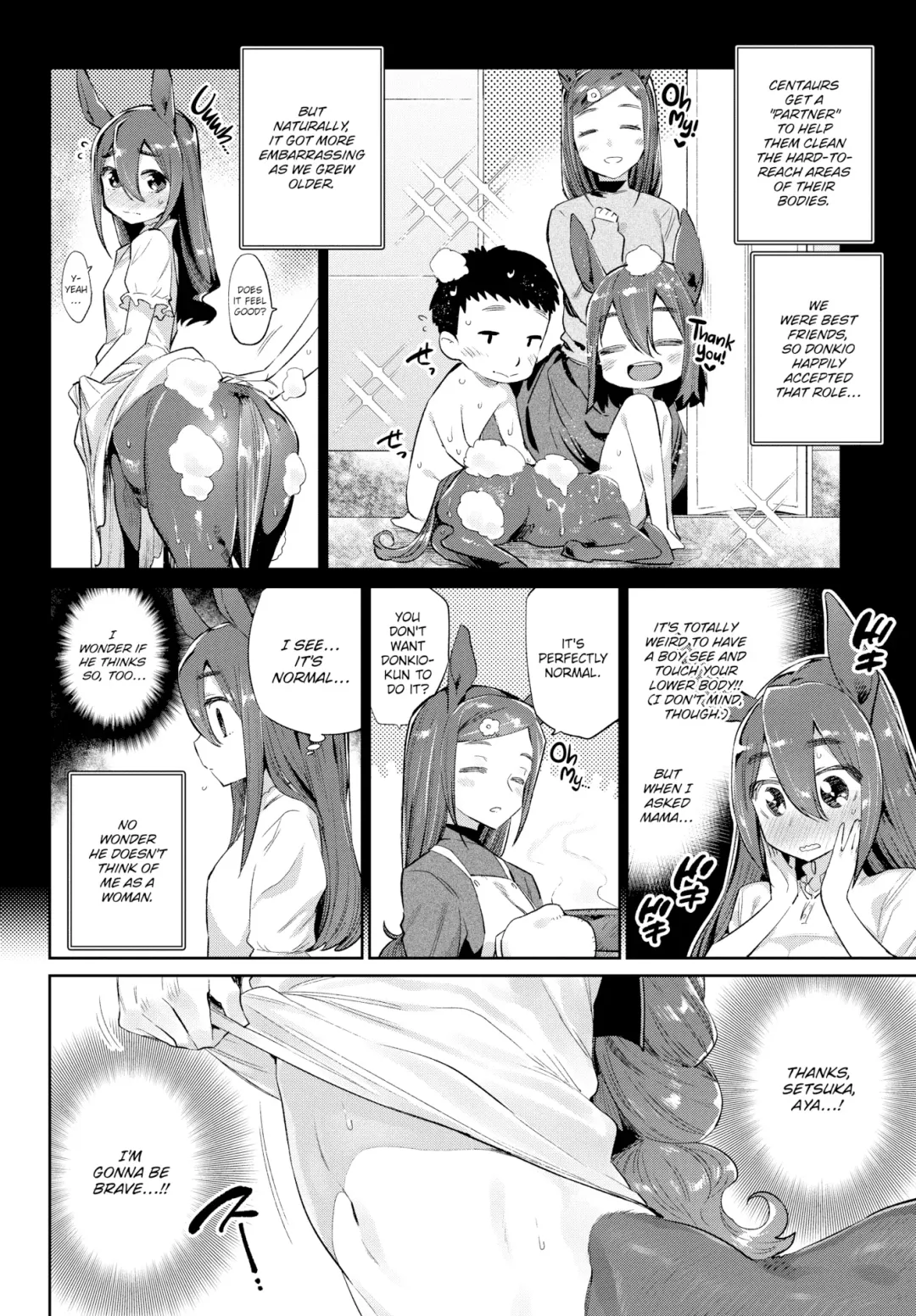 [Mizone] Monster Romance Fhentai - Page 32