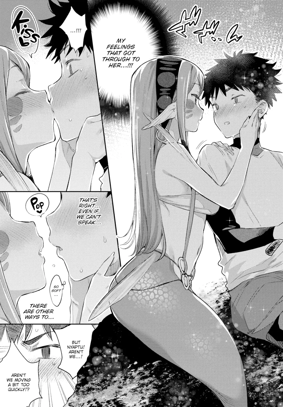 [Mizone] Monster Romance Fhentai - Page 61