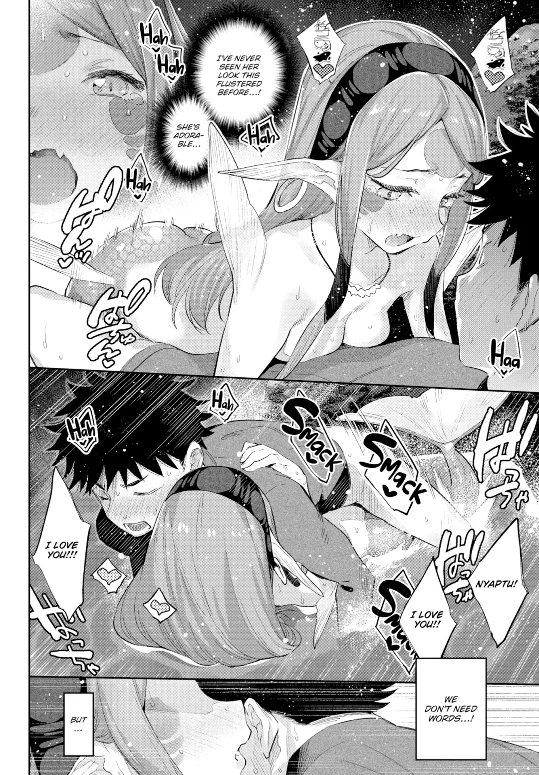 [Mizone] Monster Romance Fhentai - Page 72