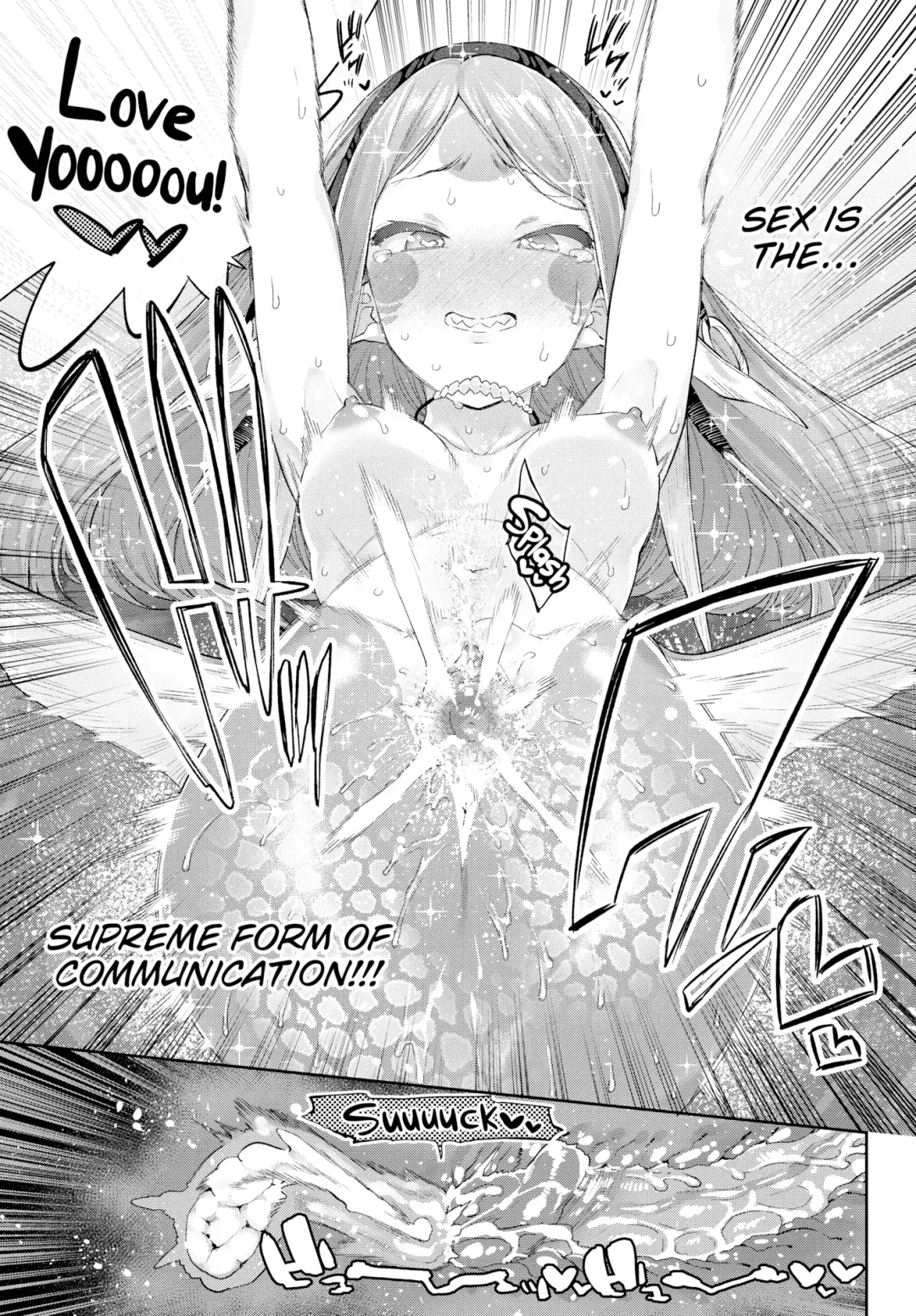 [Mizone] Monster Romance Fhentai - Page 75