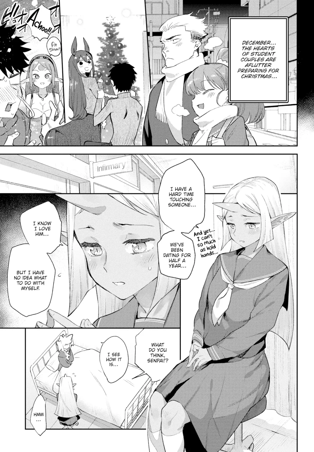 [Mizone] Monster Romance Fhentai - Page 81