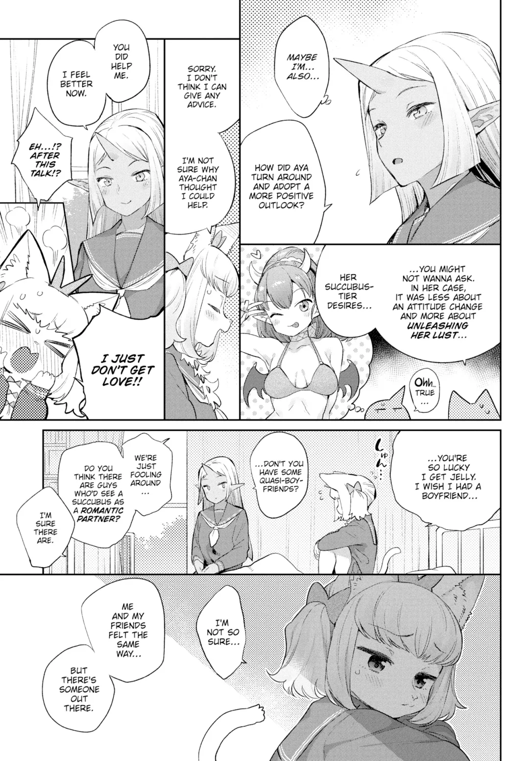 [Mizone] Monster Romance Fhentai - Page 83