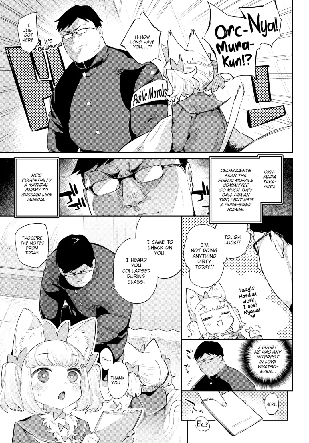 [Mizone] Monster Romance Fhentai - Page 85