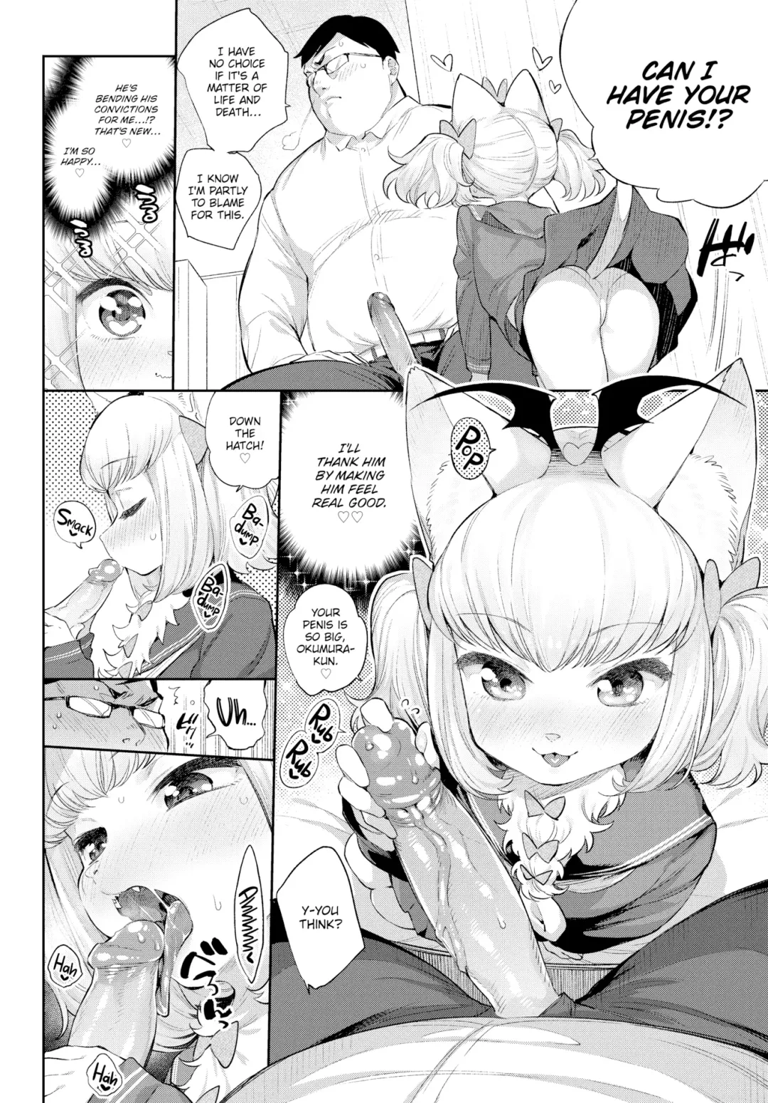 [Mizone] Monster Romance Fhentai - Page 88