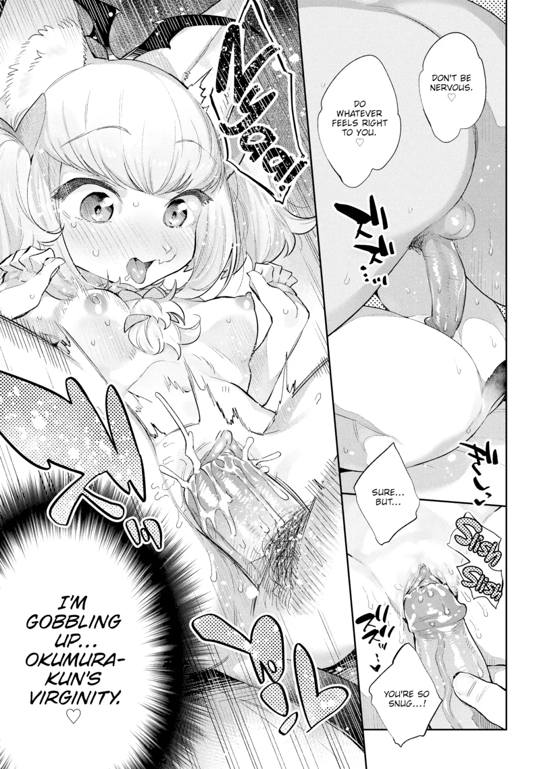 [Mizone] Monster Romance Fhentai - Page 93