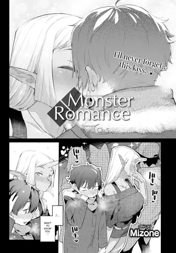 [Mizone] Monster Romance Fhentai - Page 106
