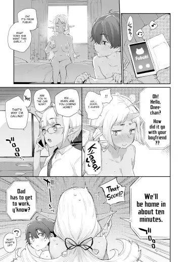 [Mizone] Monster Romance Fhentai - Page 157