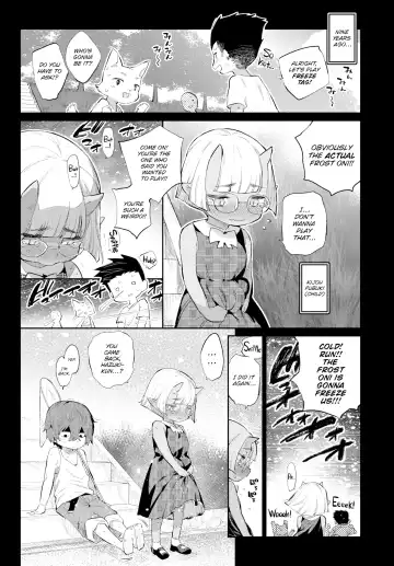 [Mizone] Monster Romance Fhentai - Page 162