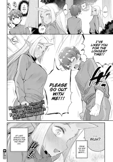 [Mizone] Monster Romance Fhentai - Page 26