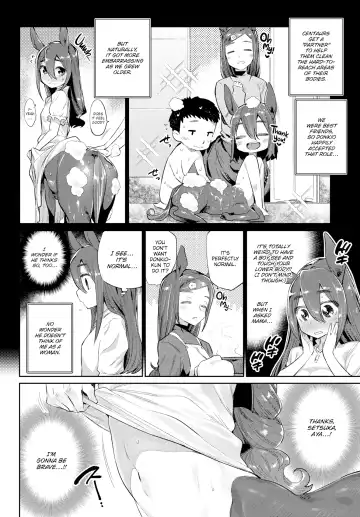 [Mizone] Monster Romance Fhentai - Page 32