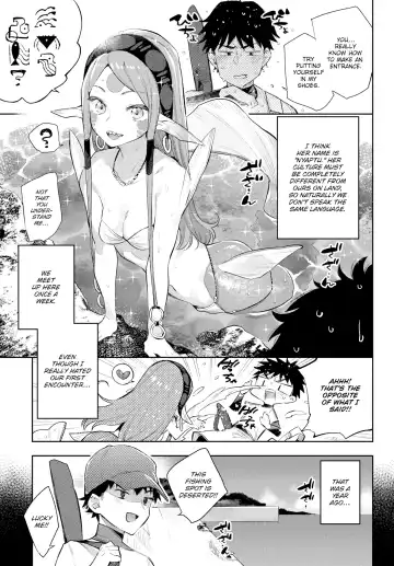 [Mizone] Monster Romance Fhentai - Page 57