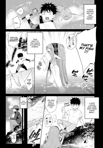 [Mizone] Monster Romance Fhentai - Page 58