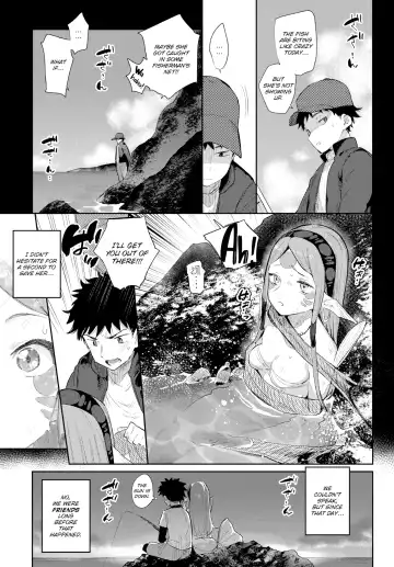 [Mizone] Monster Romance Fhentai - Page 59