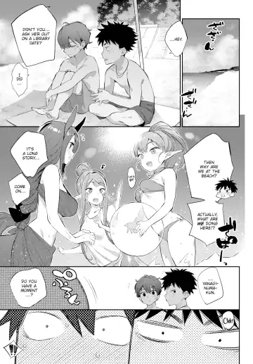 [Mizone] Monster Romance Fhentai - Page 77