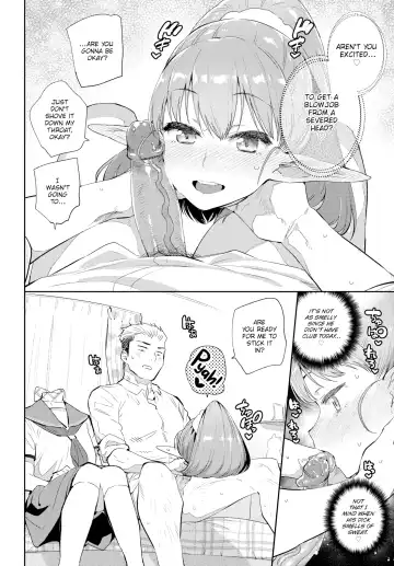 [Mizone] Monster Romance Fhentai - Page 8