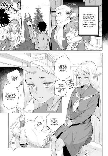 [Mizone] Monster Romance Fhentai - Page 81