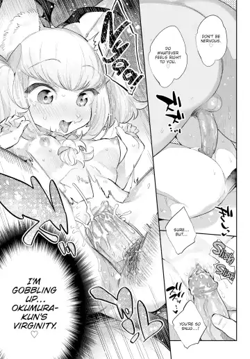 [Mizone] Monster Romance Fhentai - Page 93