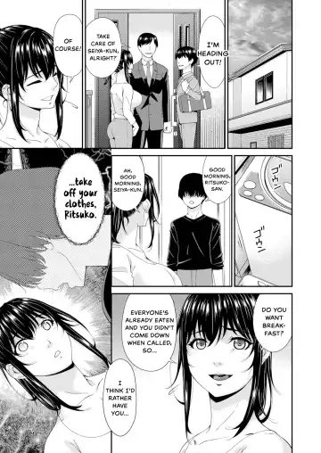 [Bai Asuka] Saiin Kazoku Ch. 1 Fhentai - Page 11