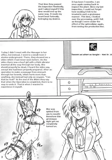 [Sumomo Ex] Gyuuniku Shoujo Chuu Kouhen | Beef Girls 2 Fhentai - Page 2