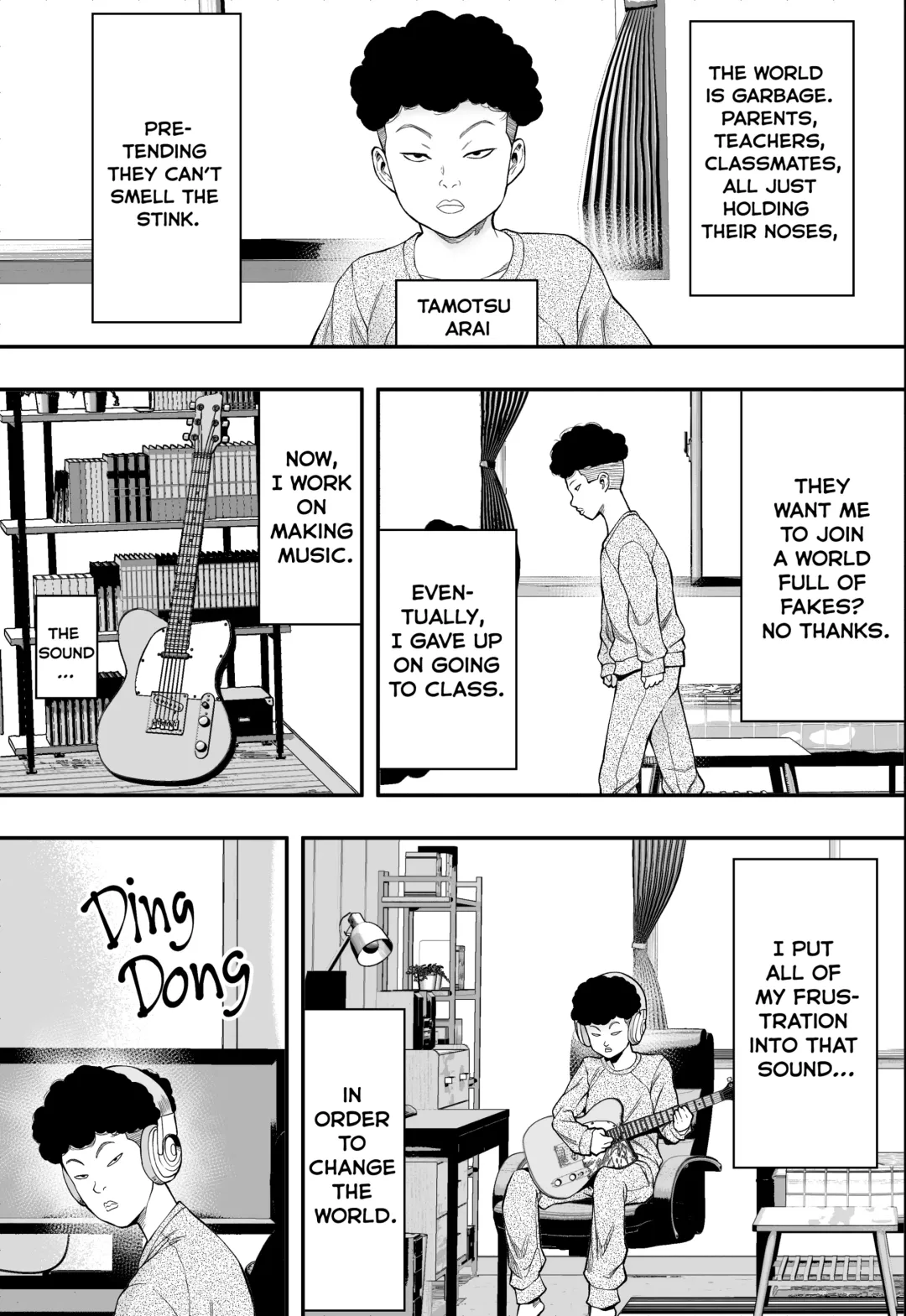 A Gyaru Harem Cures My Complex Fhentai - Page 2