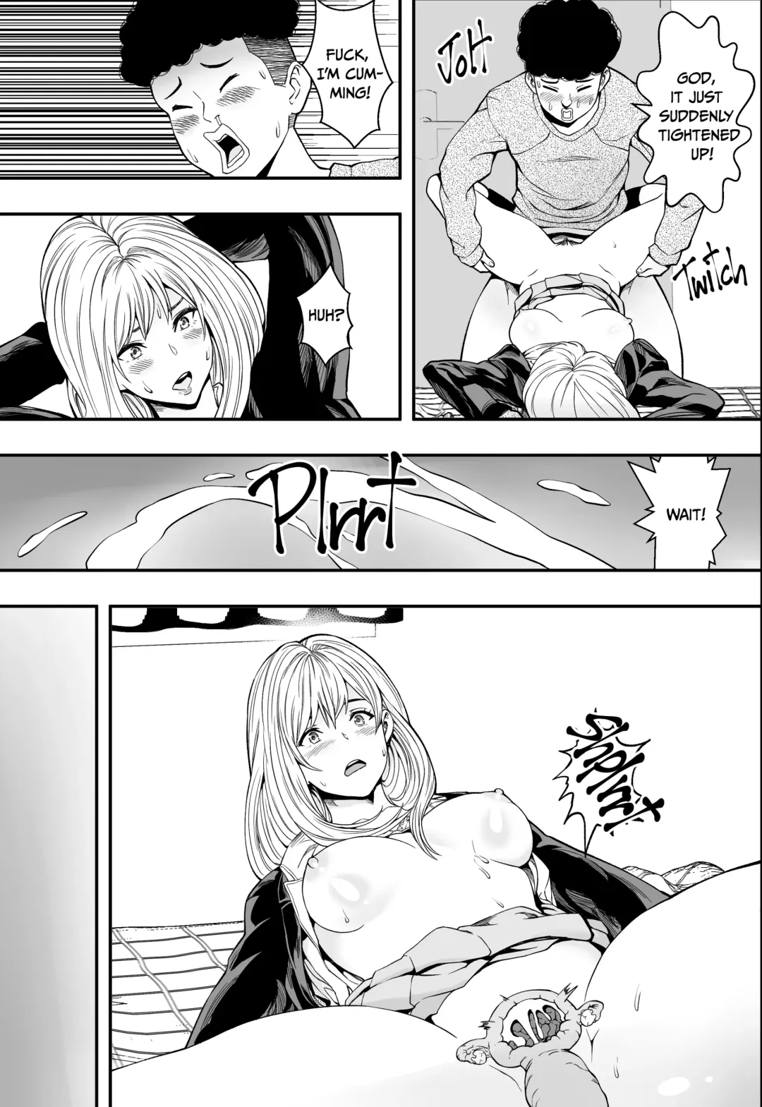 A Gyaru Harem Cures My Complex Fhentai - Page 20