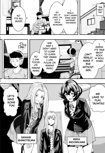 A Gyaru Harem Cures My Complex Fhentai - Page 23