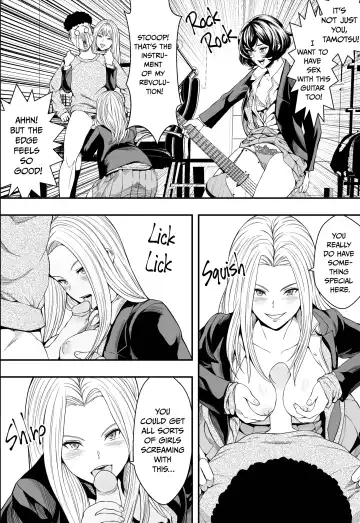 A Gyaru Harem Cures My Complex Fhentai - Page 27
