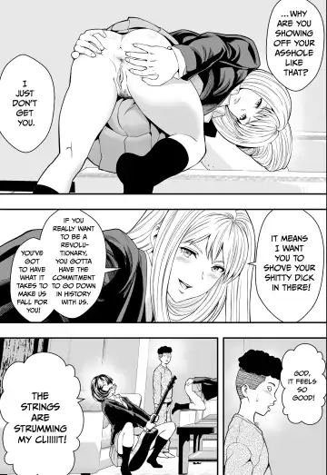 A Gyaru Harem Cures My Complex Fhentai - Page 40