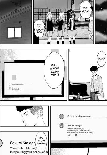 A Gyaru Harem Cures My Complex Fhentai - Page 49