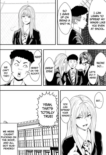 A Gyaru Harem Cures My Complex Fhentai - Page 51