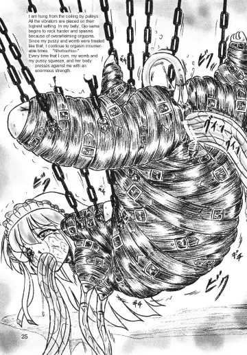 [Sumomo Ex] Umagoya | The Stable Fhentai - Page 24