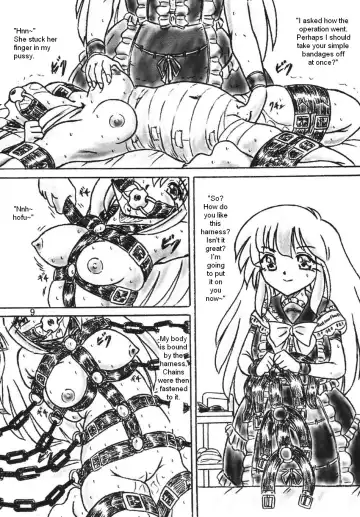 [Sumomo Ex] Umagoya | The Stable Fhentai - Page 8