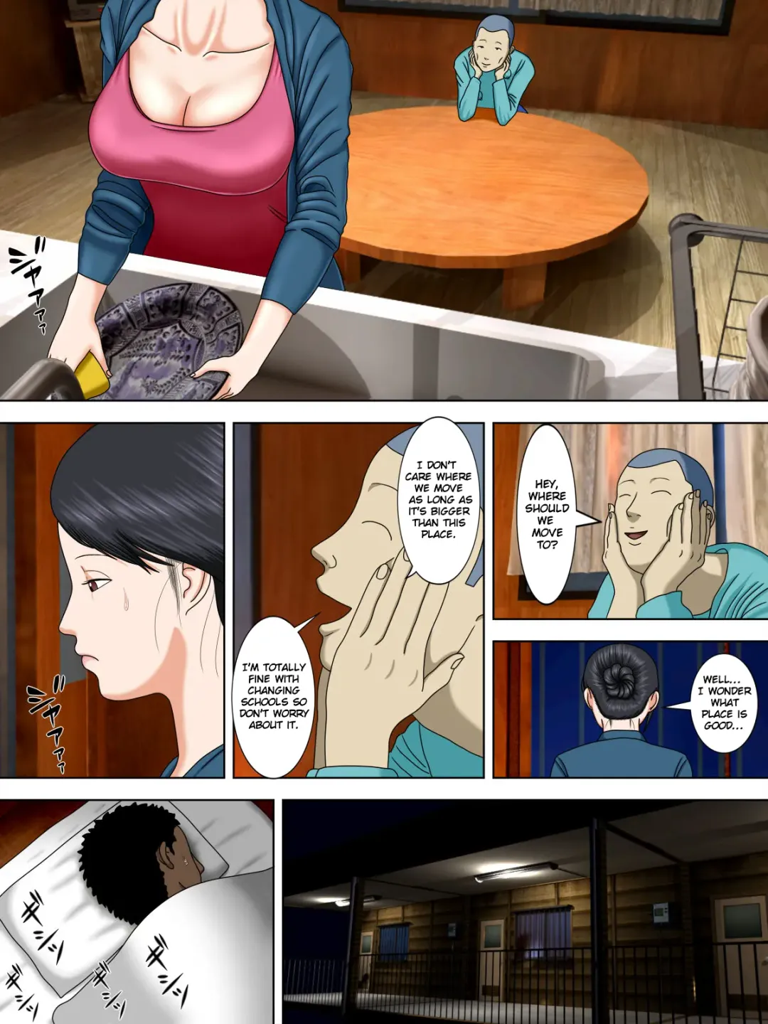 [Minazuki Mikka] Otto wa Gokuchuu, Ippou Tsuma wa... 1 ~Thai Hitozuma Hen~ Fhentai - Page 14