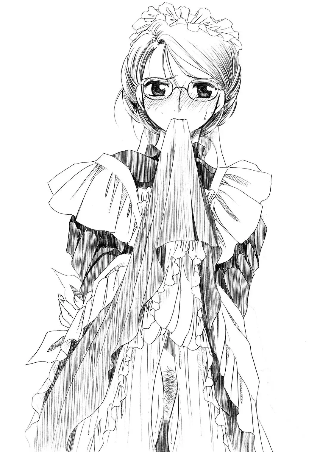 [Yatengetu] Moshimo no Emma Soushuuhen 2 Fhentai - Page 104