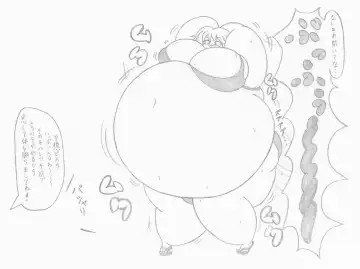 Mizugi Gal o Fukuramasou Fhentai - Page 4