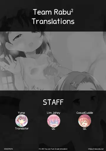 [Kereno] Shougakusei to Ecchi Shite mo Ii yo!! (THE IDOLM@STER CINDERELLA GIRLS) | It's OK! You Can Fuck Grade Schoolers! Fhentai - Page 48