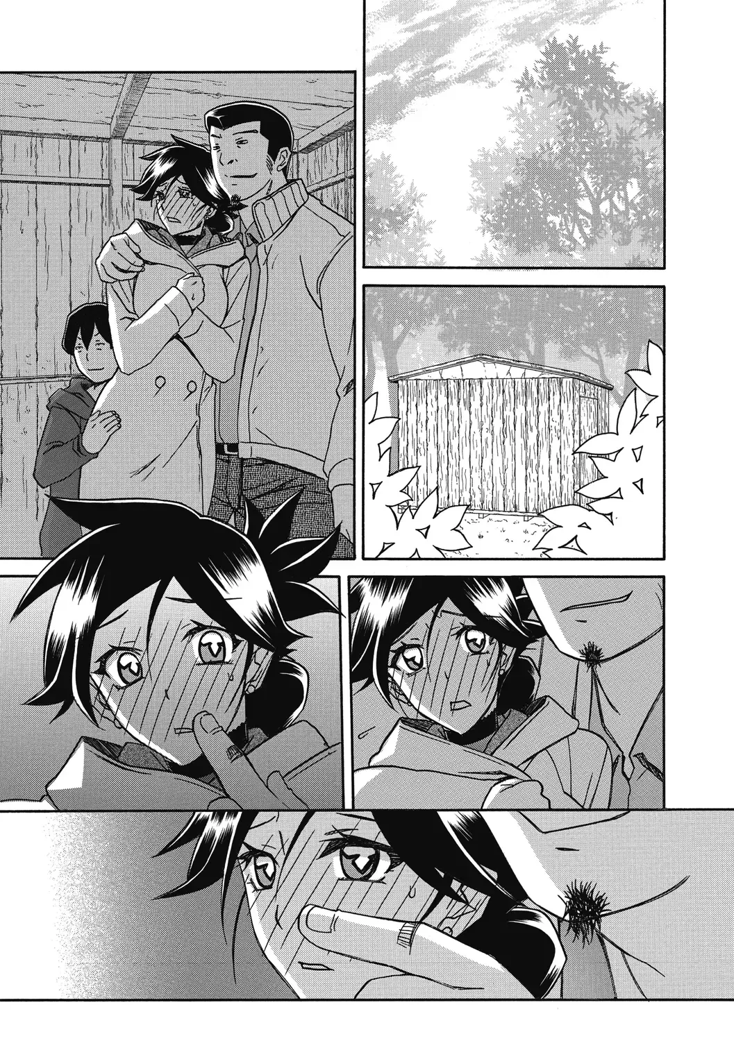 [Sanbun Kyoden] Gekkakou no Ori Ni Fhentai - Page 161