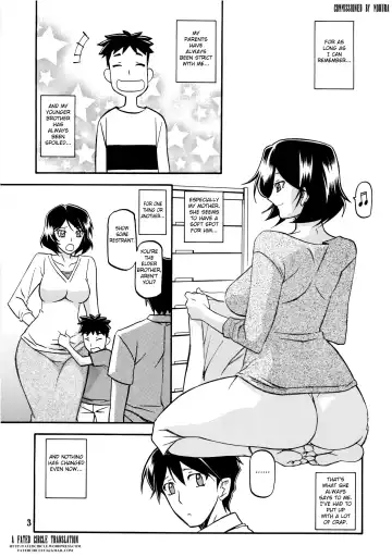 [Sanbun Kyoden - Umu Rahi] Akebi no Mi - Fumiko Fhentai - Page 3